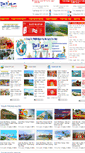 Mobile Screenshot of dulichtinviet.com